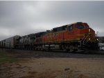 BNSF 4422 West